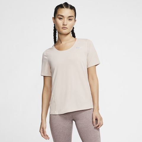 nike city sleek running top