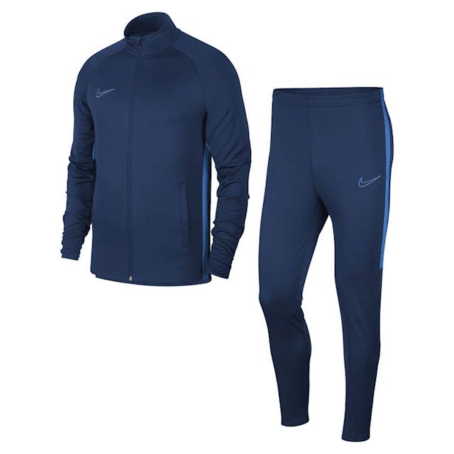 Nike Dri-FIT Academy Men's Football Tracksuit - Blue | AO0053-407 ...