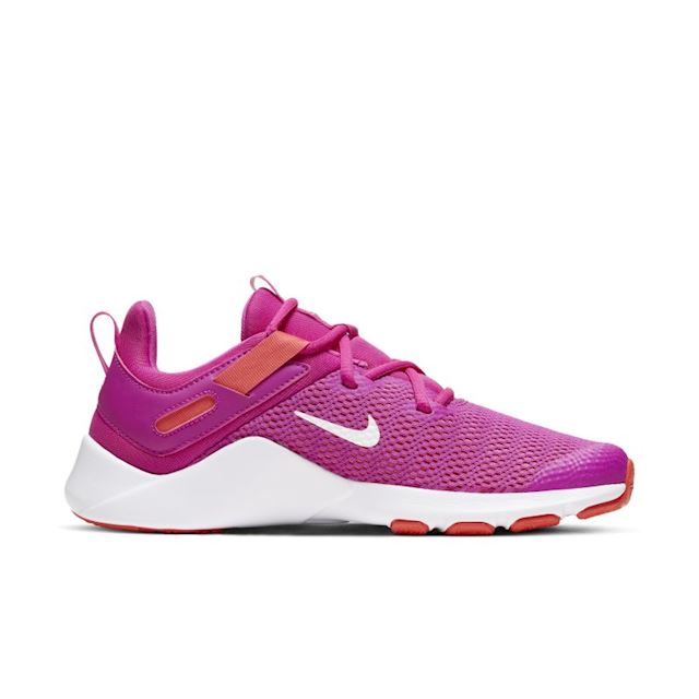Nike Legend Essential Women's Training Shoe - Pink | CD0212-600 | FOOTY.COM