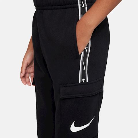 Nike Sportswear Repeat Older Kids' (Boys') Fleece Cargo Trousers ...