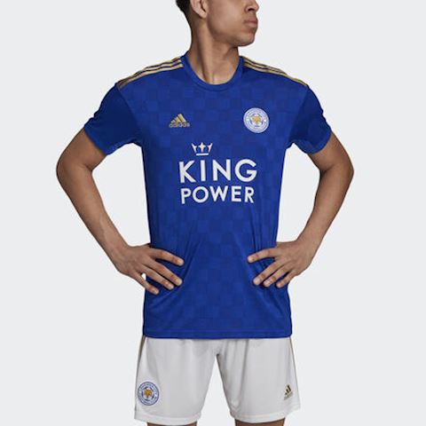 adidas leicester city shirt