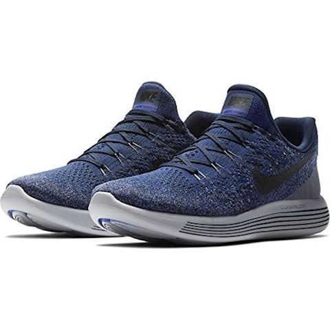 nike lunarepic blue