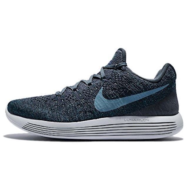 nike lunarepic blue