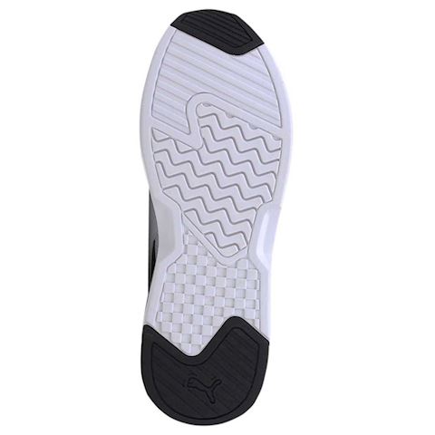 Puma X-ray Lite Duo EU 37 1/2 Puma Black / Puma White / Viridian Green /  Ultra Vi | 374123_04 | FOOTY.COM