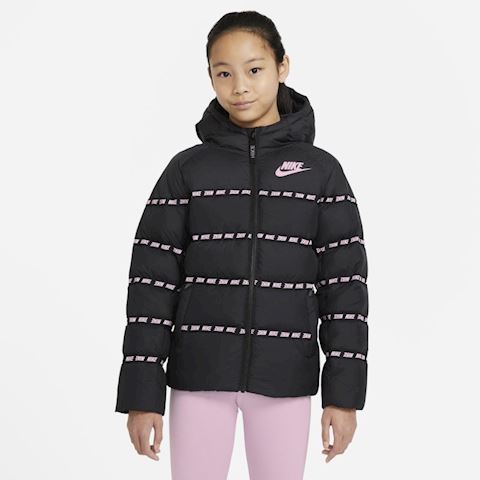 nike kids down jacket
