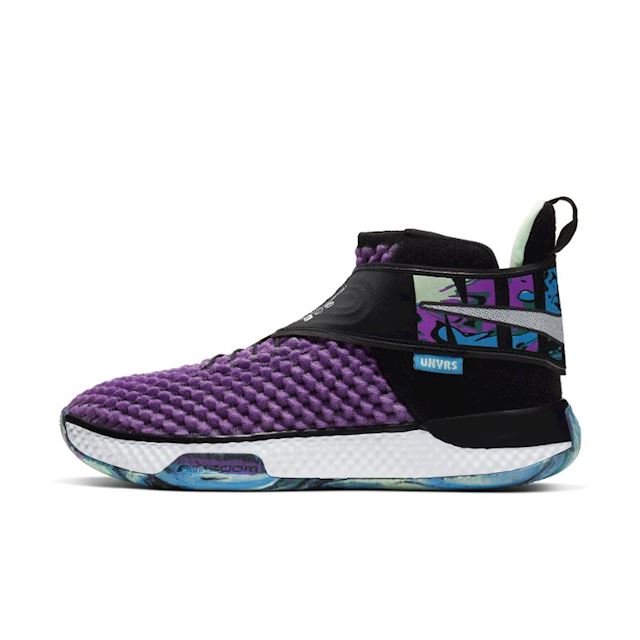 nike air zoom unvrs flyease review