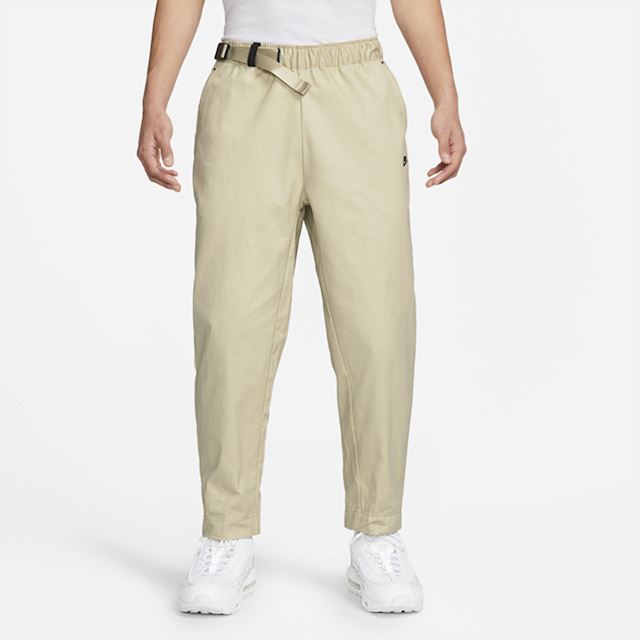 men's woven unlined sneaker trousers