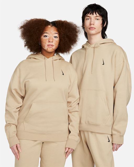 Nike x Billie Eilish Hoodie - Brown | DQ7750-202 | FOOTY.COM