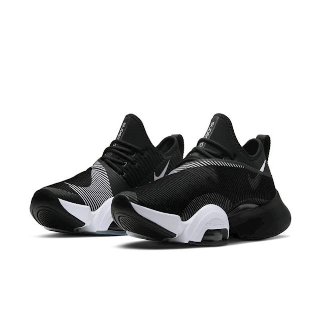 nike air zoom superrep women's black