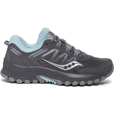 Trail running shoes Saucony Versafoam 