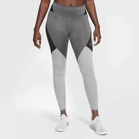 nike womens leggings black