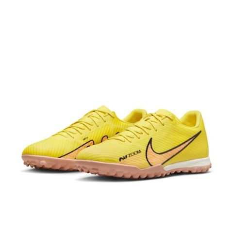 Nike Zoom Mercurial Vapor 15 Academy TF Turf Football Shoes - Yellow ...