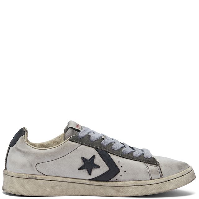 Smoke In Pro Leather - Converse GB
