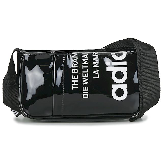 adidas Mini Airliner Shoulder Bag Black GN4450