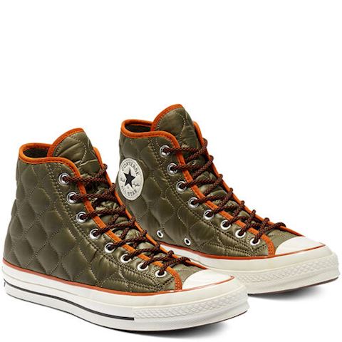 workwear quilting chuck 70 high top