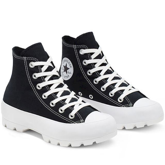 Converse Chuck Taylor All Star Lugged High Top | 565901C | FOOTY.COM