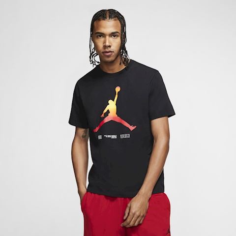 Nike Jordan Legacy AJ11 Men's Short-Sleeve T-Shirt - Black | CW0850-010 |  FOOTY.COM