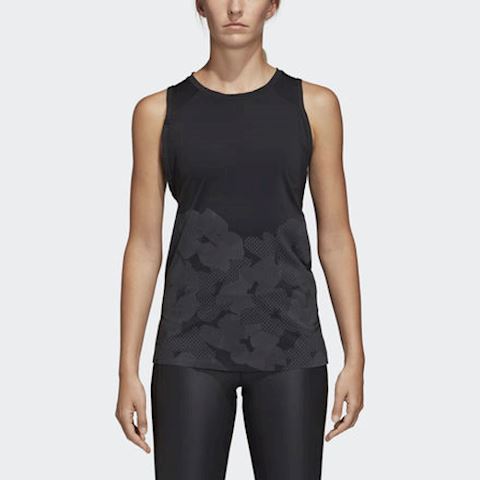 Adidas open back tank clearance