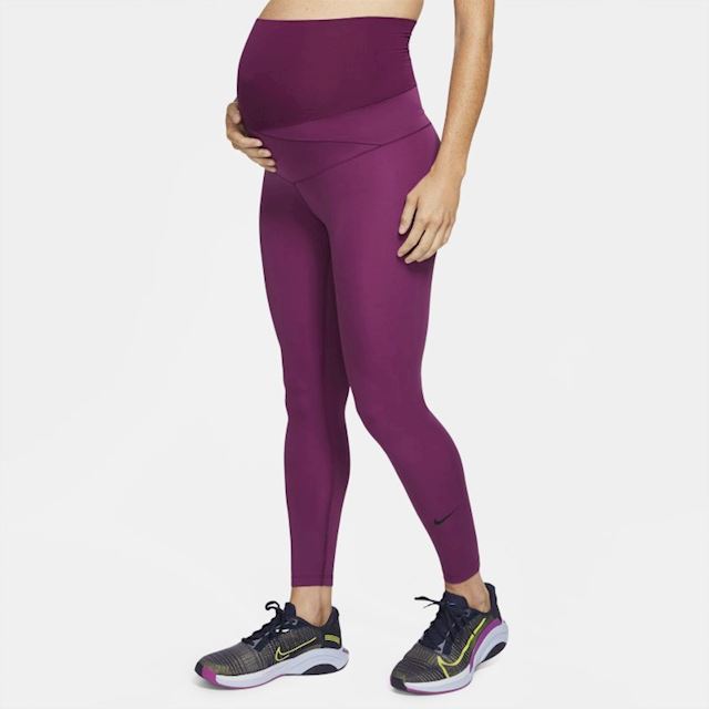 Nike One (M) Women's High-Waisted Leggings (Maternity) - Red | DH1587 ...
