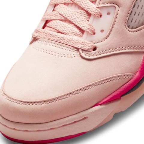 jordan 5 retro low pink