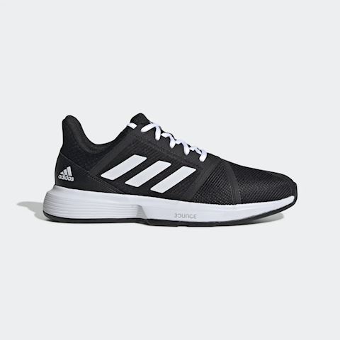 adidas CourtJam Bounce Shoes | EG1136 | FOOTY.COM