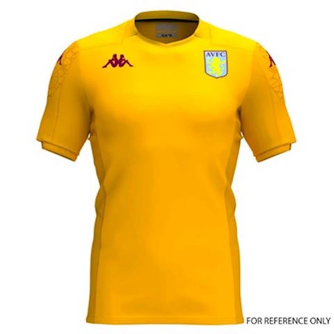 aston villa goalkeeper kit