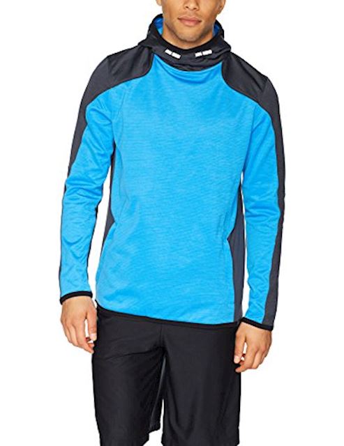 under armour men's coldgear reactor fleece hoodie