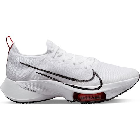 Nike Air Zoom Tempo NEXT% Men's Road Running Shoes - White | CI9923-105 ...