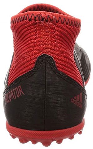 predator tango 18.3 turf boots black