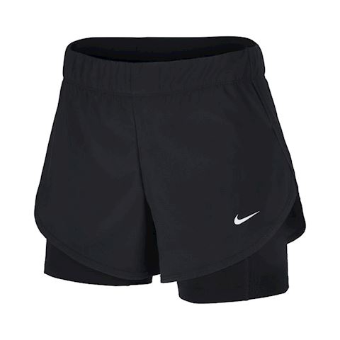 Nike Flex Women's 2-in-1 Training Shorts - Black | AR6353-010 | FOOTY.COM