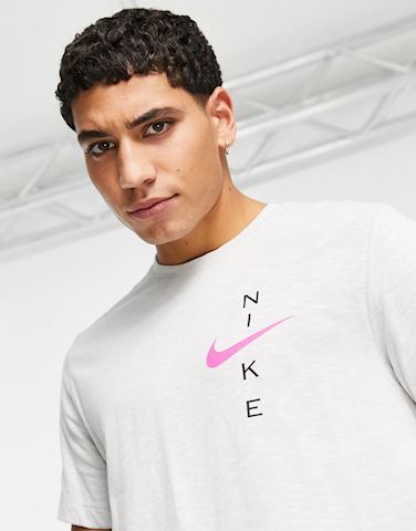 Nike Training logo graphic t-shirt in 