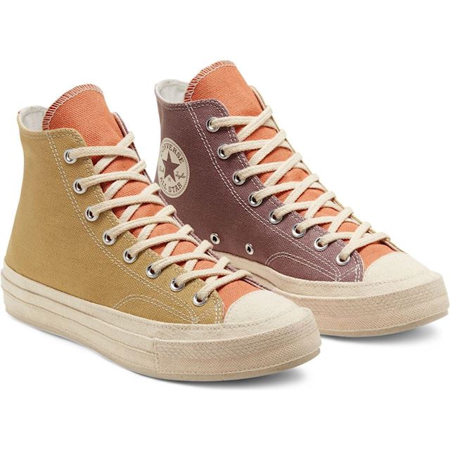 unisex renew cotton chuck 70 high top