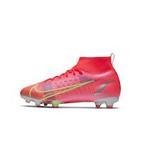 girls football boots size 2