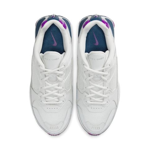 Women's shoes Nike W Shox Enigma 9000 White/ White-White