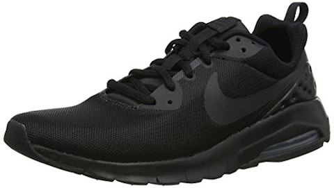nike air max motion lw black