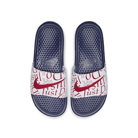 nike slides womens floral