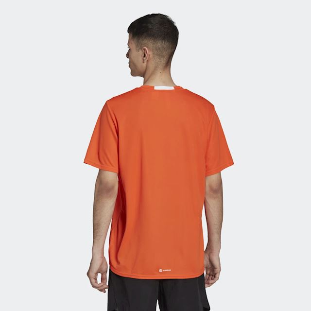 adidas AEROREADY Designed for Movement T-Shirt | HN8519 | FOOTY.COM
