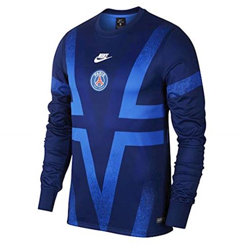 psg pre match training shirt