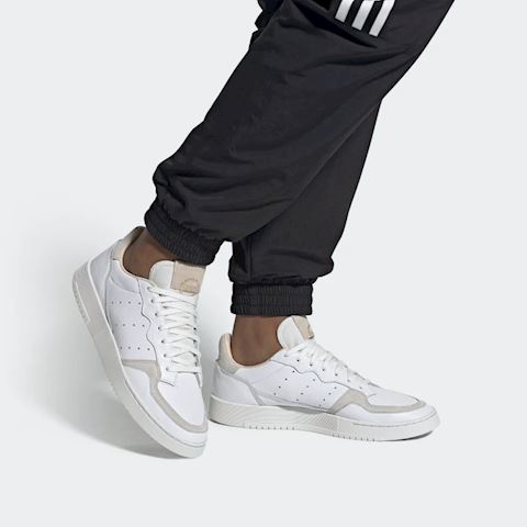adidas supercourt lux leather