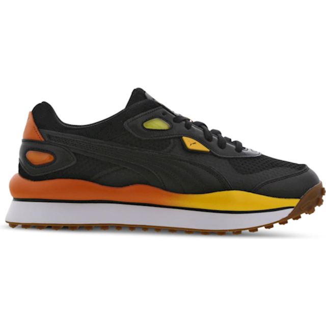 puma street rider black