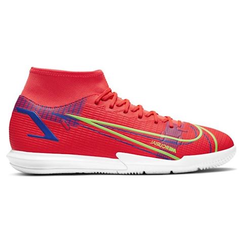 nike mercurial superfly 8 academy ic indoor soccer shoe