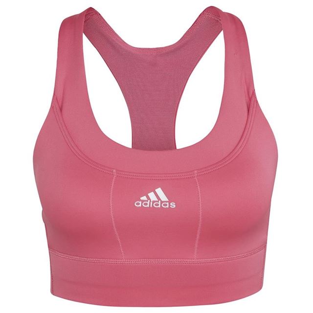adidas Sports Bag Running Medium Support - Pink Woman | HL6133 | FOOTY.COM