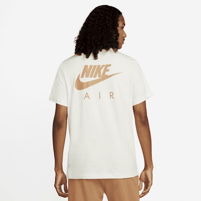 Nike Air Men's T-Shirt - White | DM6337-113 | FOOTY.COM