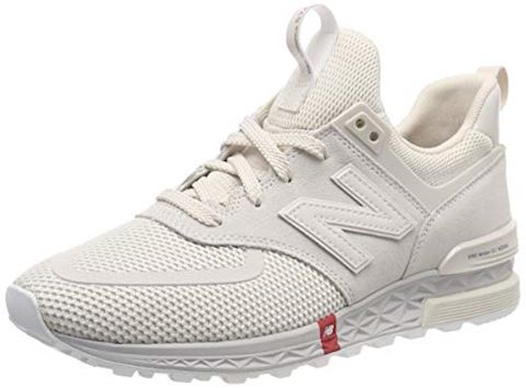 New Balance 574 Sport Shoes - Silver 