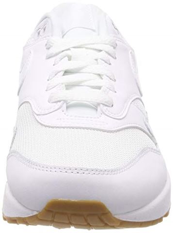 air max 1 mens white