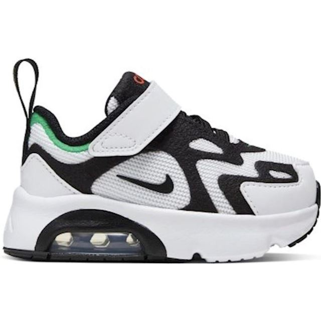 infant white nike air max