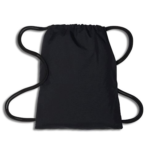 nike heritage gymsack black