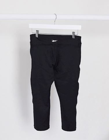 Reebok capri leggings black | FQ0395 