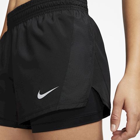 Download Nike Women's 2-In-1 Running Shorts - Black | CK1004-010 ...