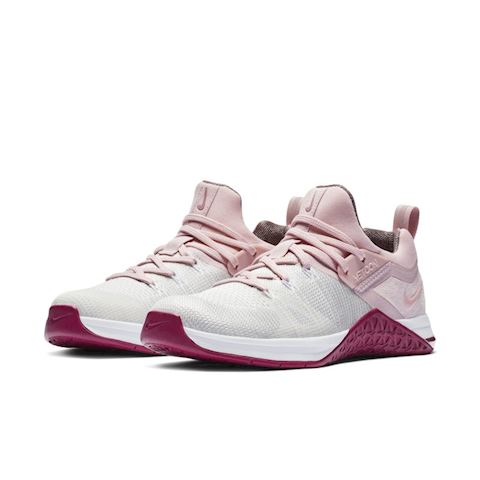 metcon flyknit 3 pink